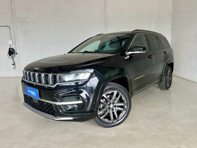 Jeep Commander Overland Hurric 2.0 4X4 TB AUT 2025