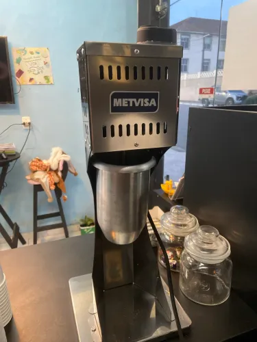 Batedor de milkshake