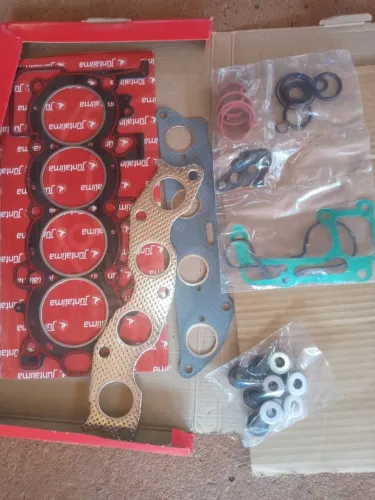 Kit de juntas HONDA FIT 1.4 8V I-DSI. L13A3 L13A5. Marca Juntalima
