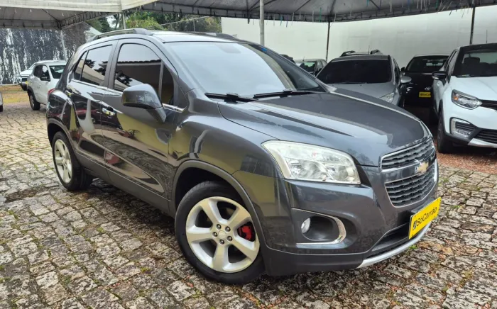 Chevrolet Tracker LTZ 1.8 16V Flex 4X2 Aut. 2015
