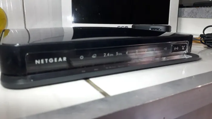Roteador Netgear