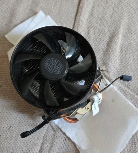 Air cooler
