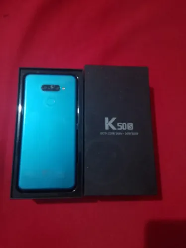Celular LG k50s funcionando perfeitamente 