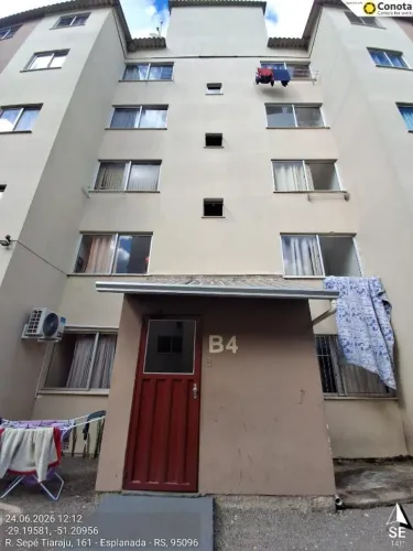Oferta em destaque Apartamento no Esplanada, Caxias do Sul - RS, Apto 537, 2 quartos, 39,