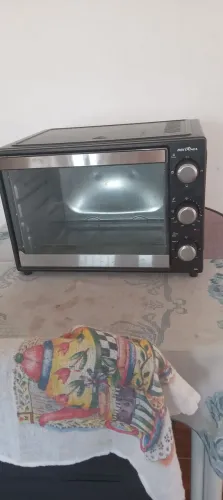Forninho + Fritadeira