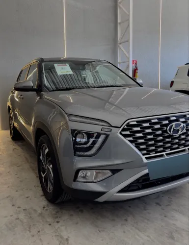 Hyundai Creta Limited 1.0 TB 12V Flex AUT 2022