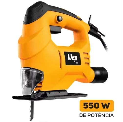Serra tico-tico 550w Wap