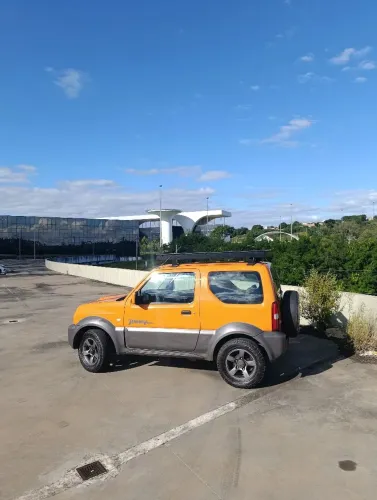 Suzuki Jimny Wide/ /4all 1.3 16V 2014