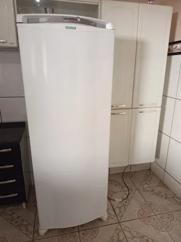 Geladeira Frost free 340 litros