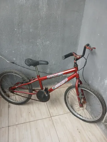 Bicicleta infantil