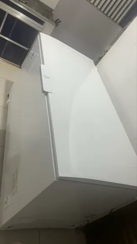Freezer eletrolux