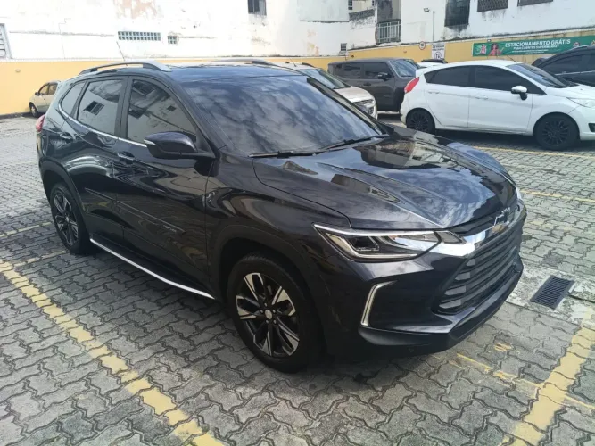 Chevrolet Tracker Premier 1.2 Turbo 12V Flex AUT 2024