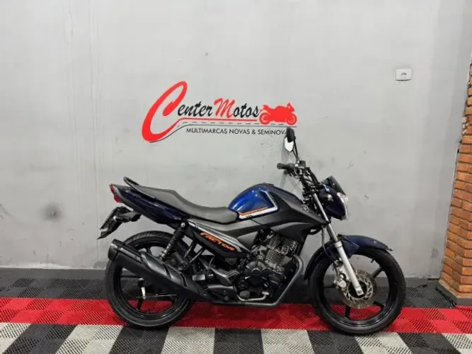 YAMAHA FACTOR 150 ED