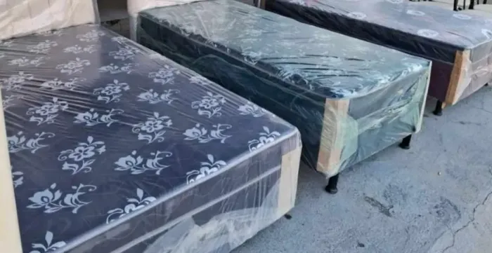 CAMA SOLTEIRO BOX - ENTREGAMOS EM 24HS - PROMOÇÃO