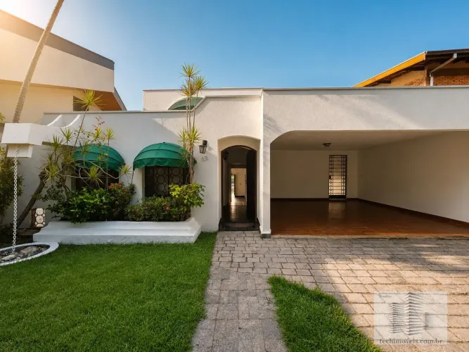 Casa com alma de família, piscina e área gourmet, no Jardim Esplanada, São José dos Campos