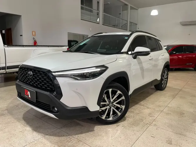Toyota Corolla Cross XRE 2.0 16V Flex AUT 2024