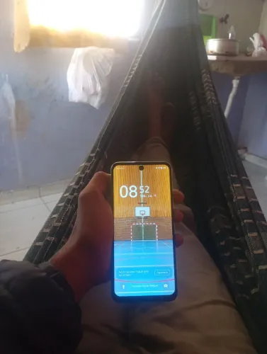 INFINIX HOT 60I 256GB COM NFC