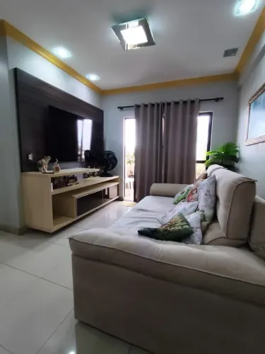 Edifício Classique Angustura, 86m², 03 Quartos, R$ 750 Mil, Aceita Financiamento