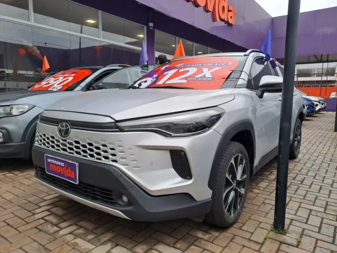 Toyota Corolla Cross XRE 2.0 16V Flex AUT 2025