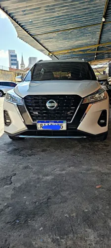 Nissan Kicks Sense 1.6 16V Flex AUT 2022