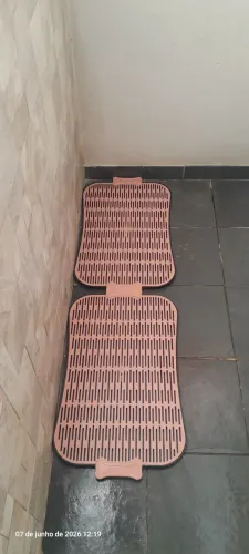 Sanitário higiênico pet