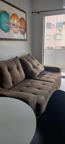Locação | 3° Andar | Mobiliado | Incluso Internet | Nascente | 88m²