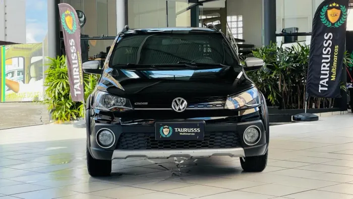Volkswagen Saveiro Cross 1.6 T. Flex 16V CE 2015