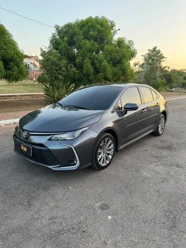 Toyota Corolla XEI 2.0 Flex 16V Aut. 2022