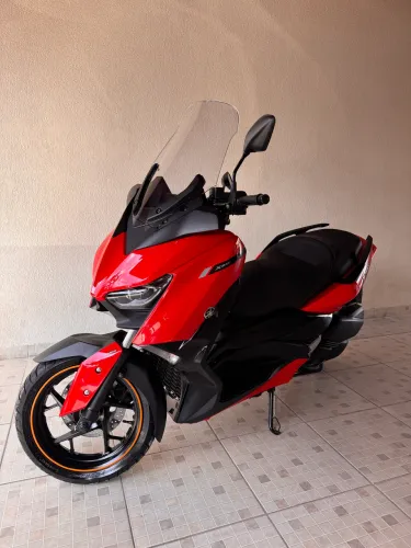 Yamaha Xmax 250 - 2023 - Único dono - 6.500km
