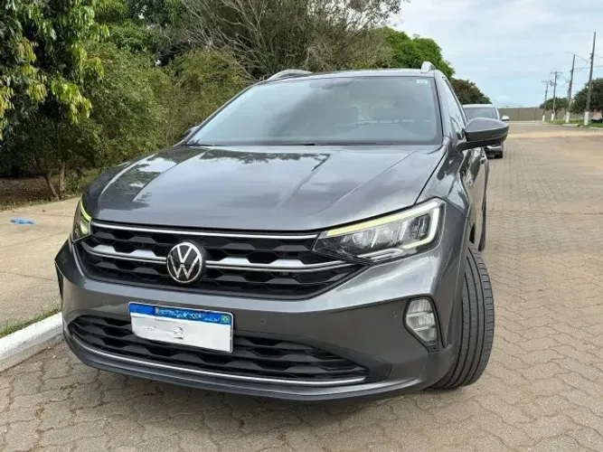 Volkswagen Nivus Highline 1.0 200 TSI Flex AUT 2021