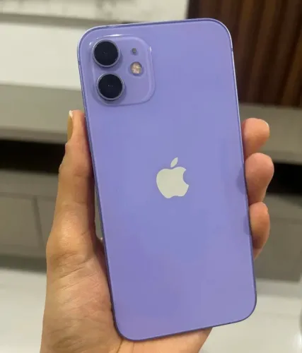 IPHONE 12 Roxo seminovo muito conservado