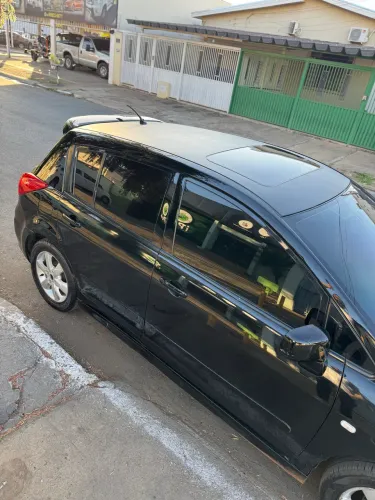 Nissan Tiida SL 1.8/1.8 Flex 16V Aut. 2012