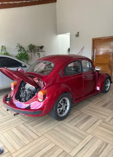 Volkswagen Fusca Fusca (gasolina) 1983