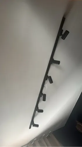 Trilho eletrificado 6 Spots