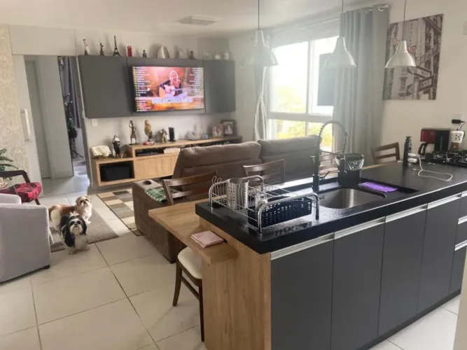 Apartamento Semimobiliado Essenziale Lofts