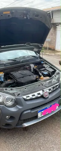 Fiat Strada Adventure 1.8/ 1.8 Locker Flex CE 2014