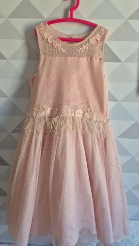 Vestido de festa Petit Cherie
