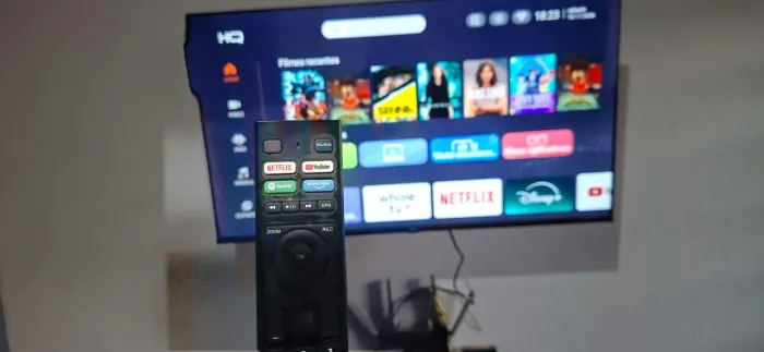 Smart tv 40 android