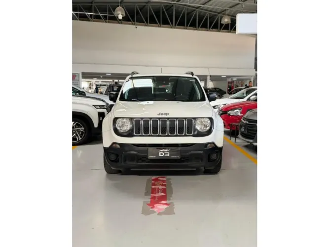Jeep Renegade 1.8 4X2 Flex 16V Aut. 2020