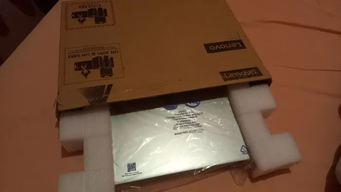 Notebook Lenovo