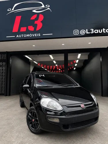 Fiat Punto Attractive 1.4 Fire Flex 8V 5P 2014