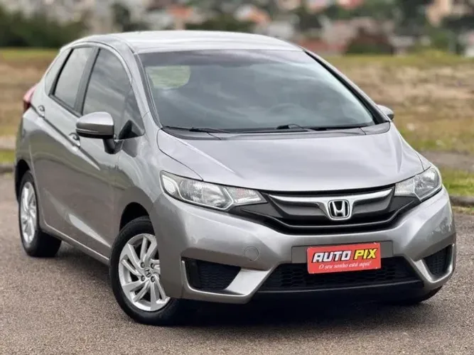 Honda Fit LX 1.5 Flexone 16V 5P Aut. 2015