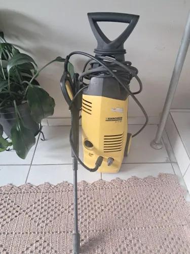 Lavadora de alta pressão WAP