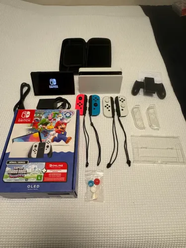 Nintendo Switch Oled 64gb