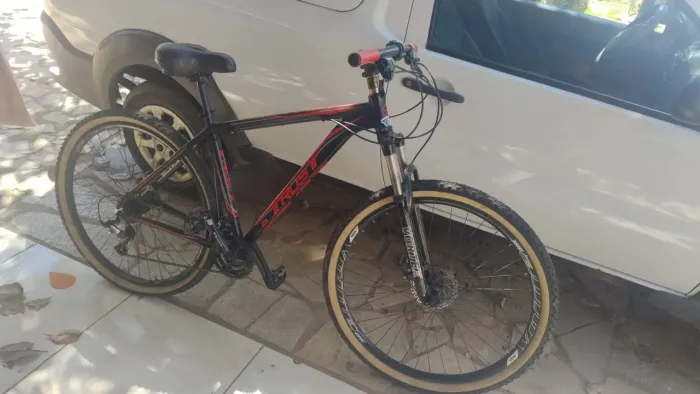 Bicicleta aro 29 quadro 19