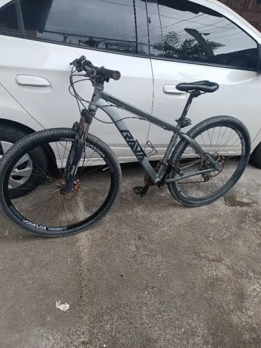 Bicicleta Aro 29 Rava Pressure - Freio Hidráulico / X-Time (Troco por Notebook)