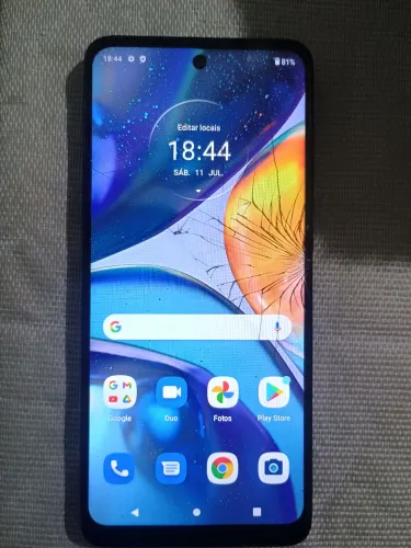 Smartphone motorola