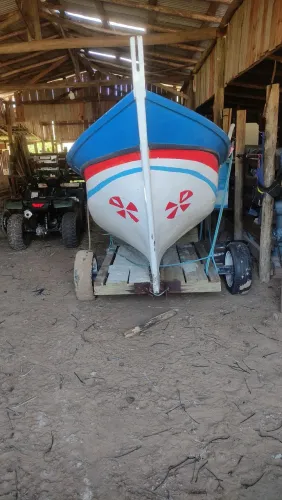 Canoa 4 remos
