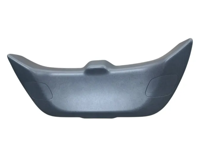 Forro Tampa Traseira Honda City Hatch 2022 2023 A 2026
