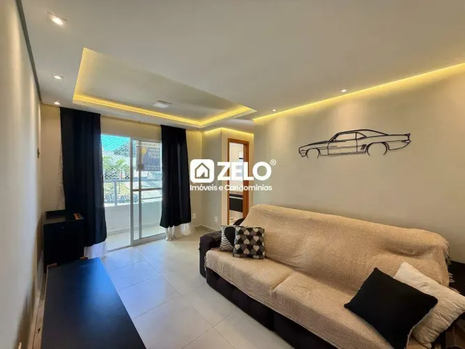 Apartamento para aluguel em Parque Industrial, Campinas - SP | Cód 59171